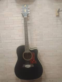 swift horse 41inch jumbo acoustic guitar good condition