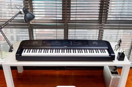 Yamaha DGX-670B Digital Piano  Box Pack (New Year SAle Offer)