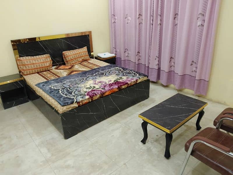 room available for rent in safoora chorangi  near Sindh restorerent 2