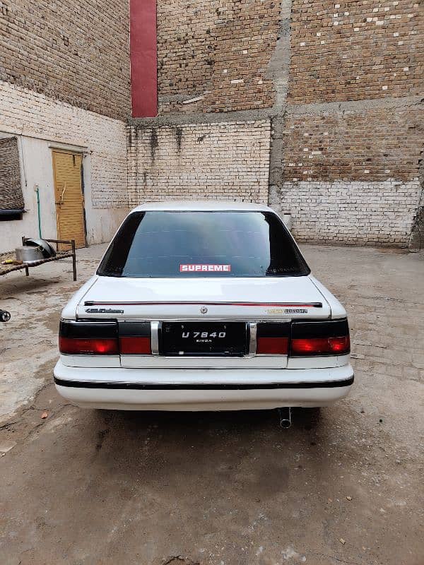 Toyota corolla 88 ae92 good condition 0