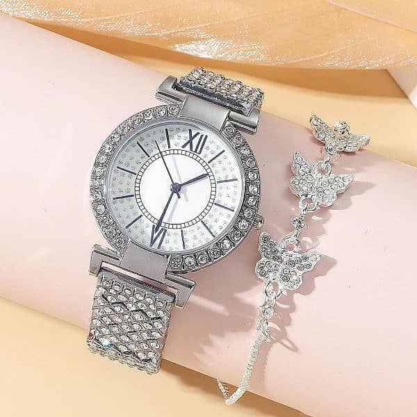 women's watches with breslet 0