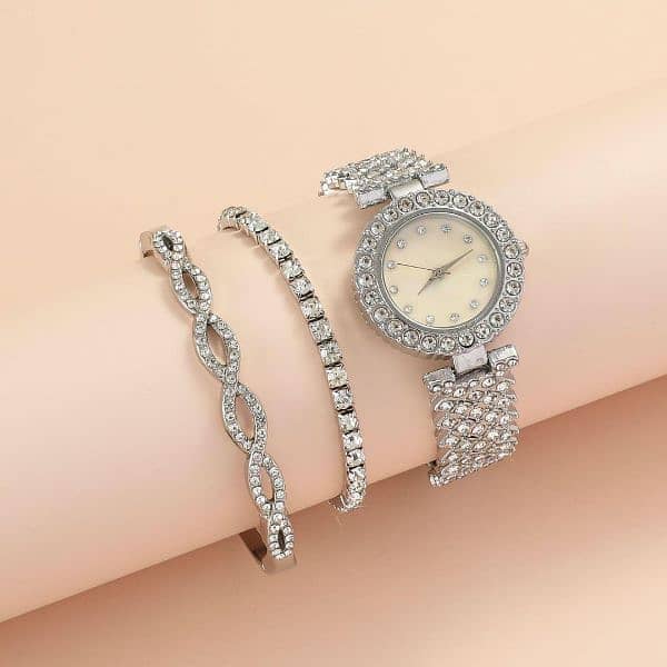 women's watches with breslet 1