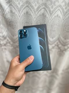 Iphone 12 pro max 128gb non pta