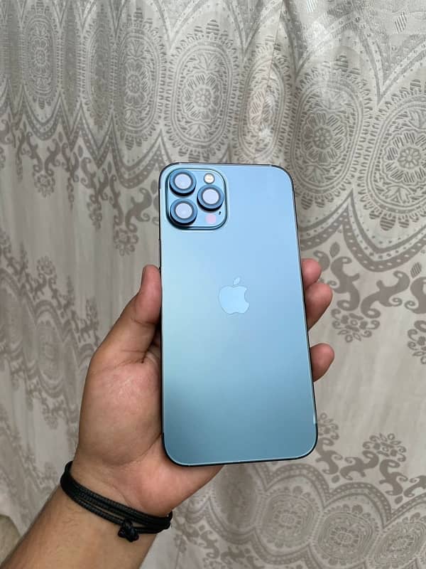 Iphone 12 pro max 128gb non pta 2