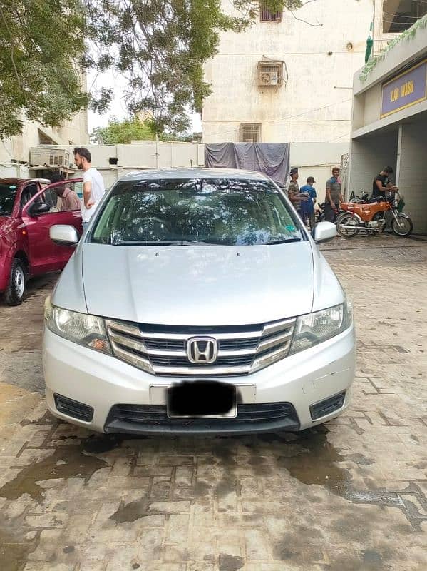 Honda City IVTEC 2013 0