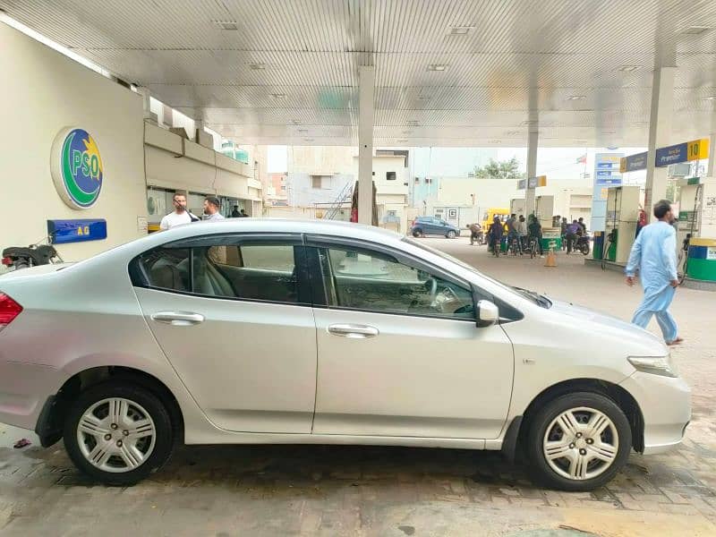 Honda City IVTEC 2013 1