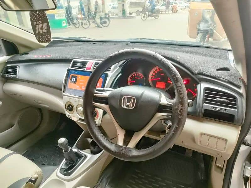 Honda City IVTEC 2013 4