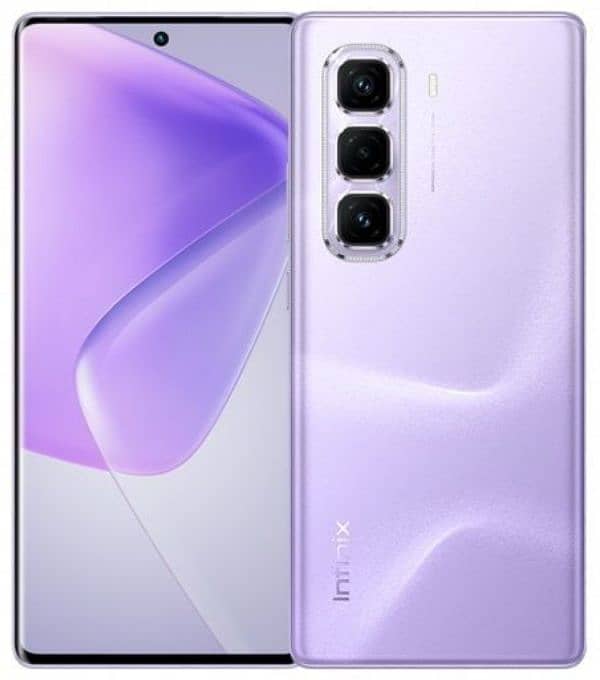 Infinix Hot 50 Pro+ 1