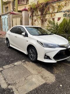 Toyota Altis Grande 2021