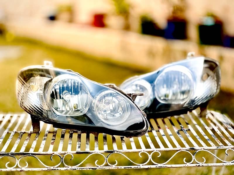 corolla headlights 0