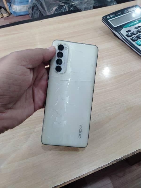 OPPO Reno 4 pro 1