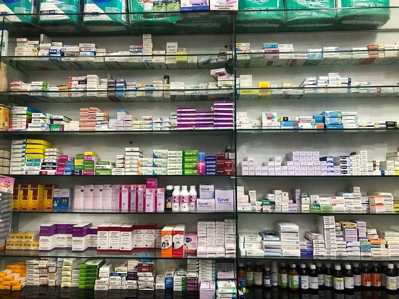 running pharmacy for sale 1