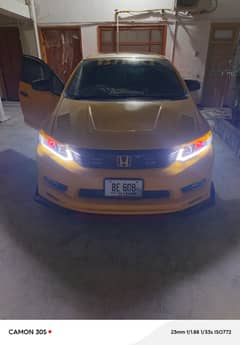 Honda Civic Oriel 2014 call on this num 03365291790