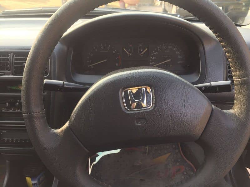 Honda City IVTEC 1998 6