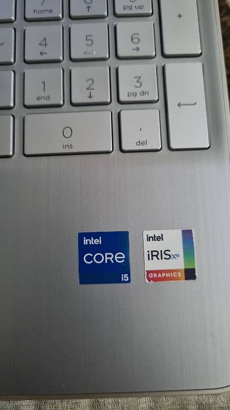 12th Generation Intel Core i5-1235U 1