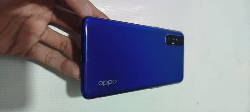 Oppo Reno 3 pro 1