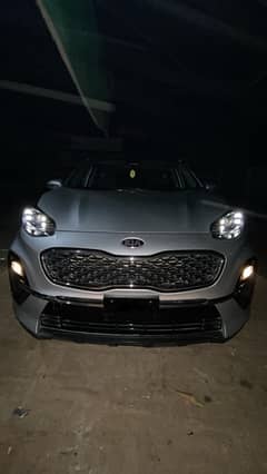 KIA Sportage 2022