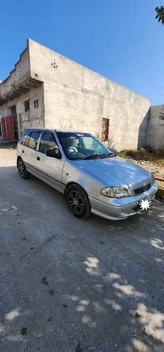 Suzuki Cultus VXR 2005