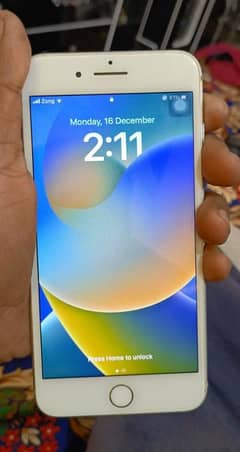 iphone 8 plus 64 gb pta approved ok