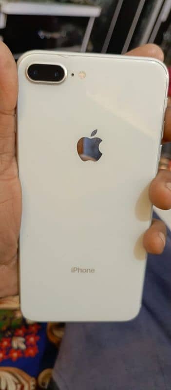 iphone 8 plus 64 gb pta approved ok 1