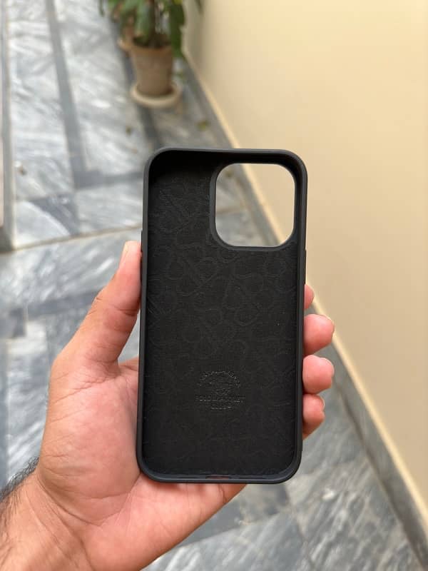 polo case for iphone 14 pro max (Brand New) 2