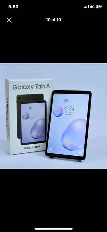 *Samsung Galaxy Tab A (T307)* 0