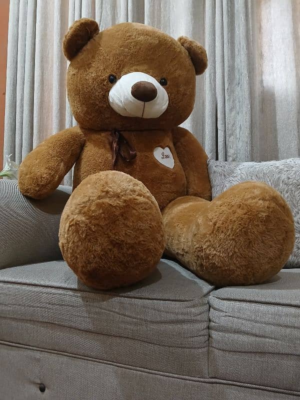 Teddy Bear 1