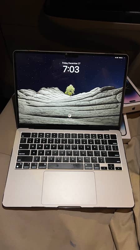 MacBook Air M2 2022 0