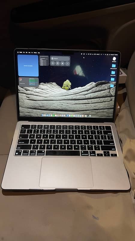 MacBook Air M2 2022 5