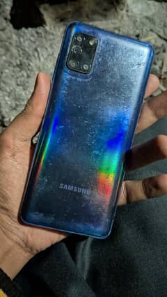 Samsung Galaxy a31