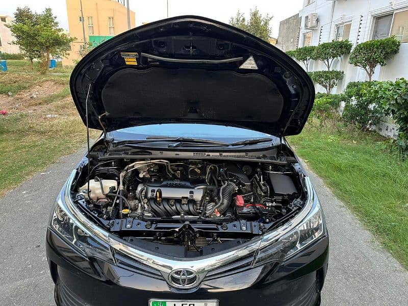 Toyota Corolla GLI 2019 2