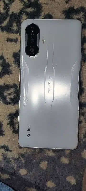 Redmi K40 Gaming 0