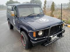 Isuzu Trooper 1984