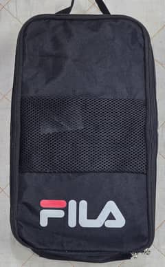 Fila shoes bag