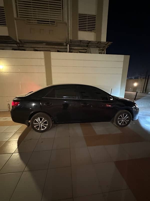 Toyota Allion 2012 5