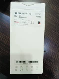 Xreal air 2 pro plus beam pro