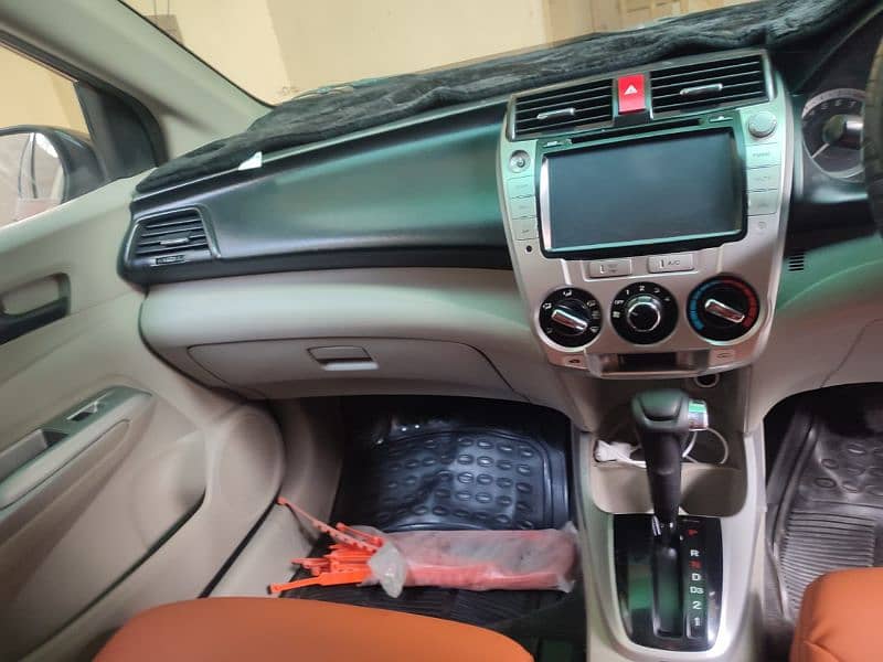 Honda City 1.5 aspire Automatic 3