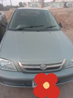 Suzuki Cultus VXR 2013 Euro 2 total genuine