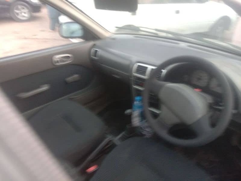 Suzuki Cultus VXR 2013 Euro 2 total genuine 10