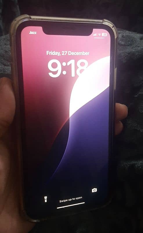 I phone 11 Non PTA 128gb 0