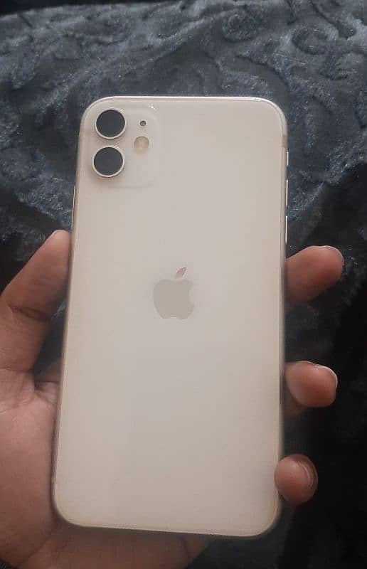 I phone 11 Non PTA 128gb 2