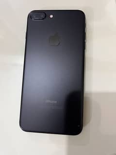 Iphone 7 plus 256gb pta approved factory unlock