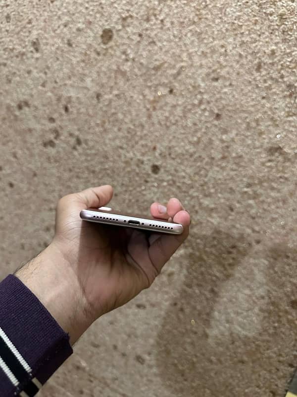 I phone 7 plus 256 gb condition 10/9 1