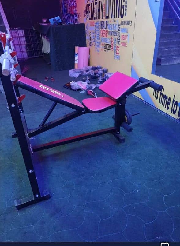 girl gym for sale 1