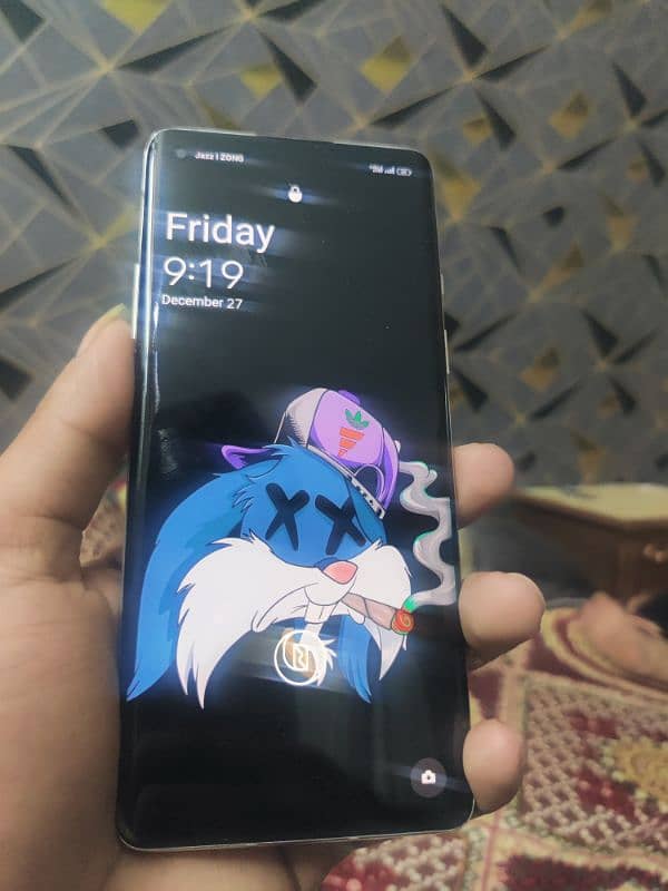 OnePlus 8 dual sim 8 gm ram 128 gb rom 0