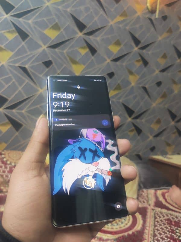 OnePlus 8 dual sim 8 gm ram 128 gb rom 1