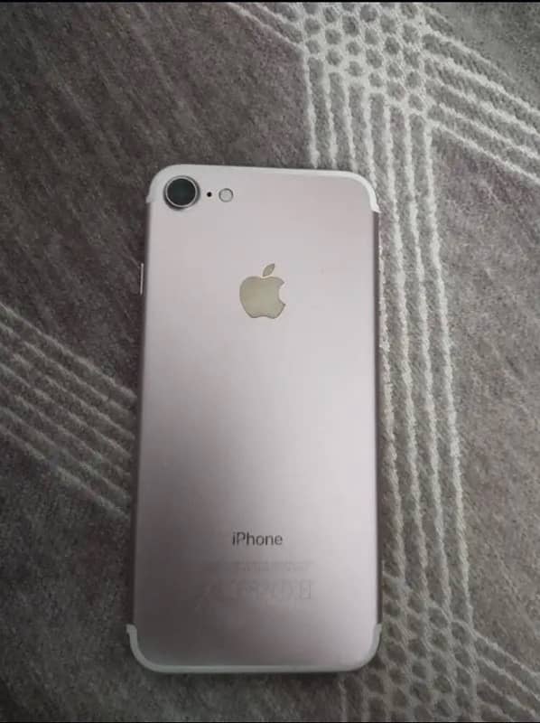 Iphone 7  Pta approved 32 gb 2