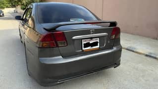 Honda Civic VTi Oriel Prosmatec 2004