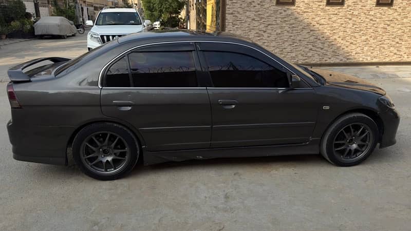 Honda Civic VTi Oriel Prosmatec 2004 5