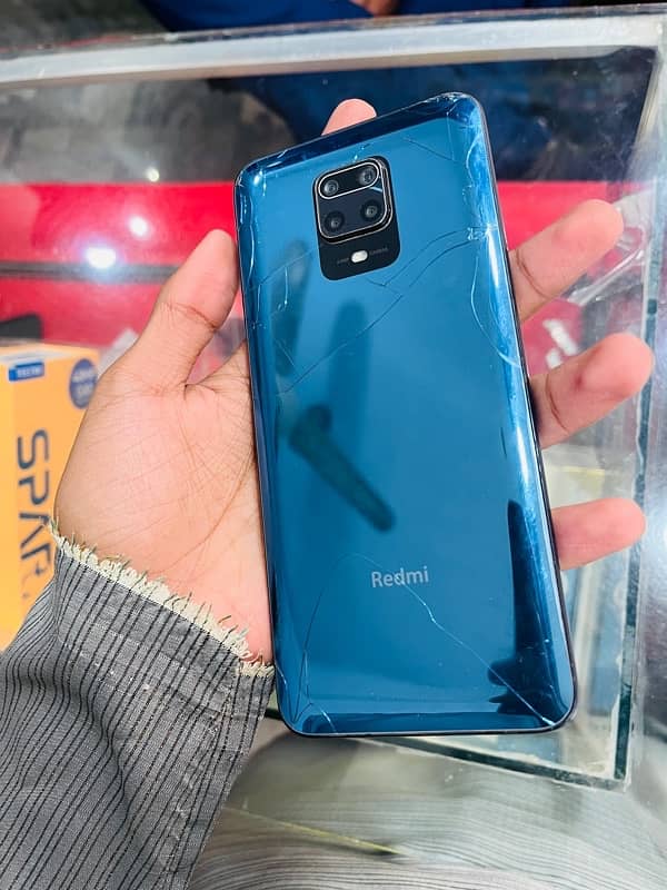 Redmi note 9s 0